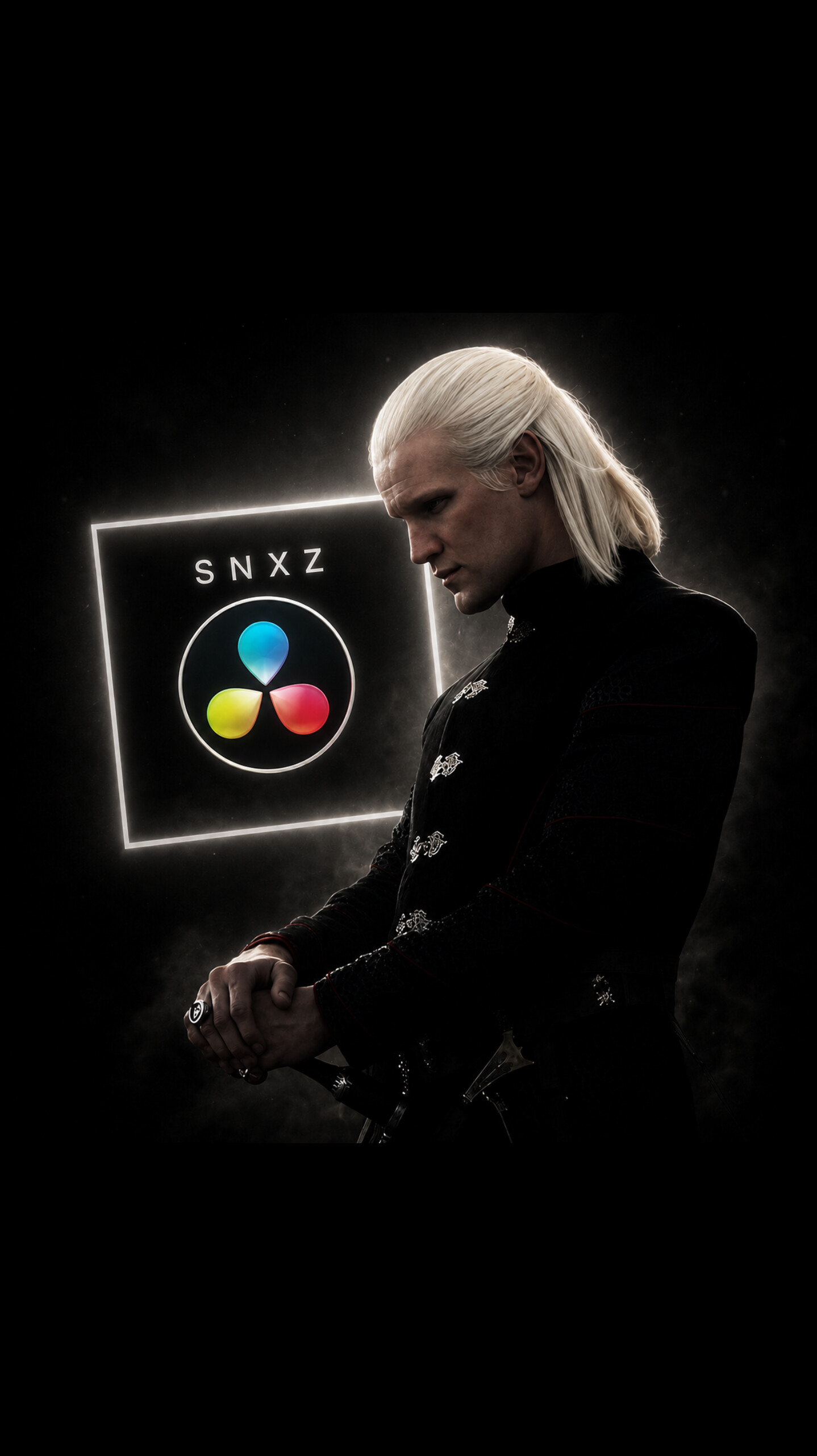 Daemon Targaryen House of the Dragon edit preview